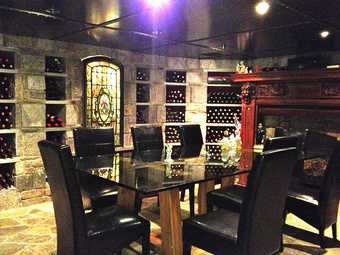The Secret Wine Cellar